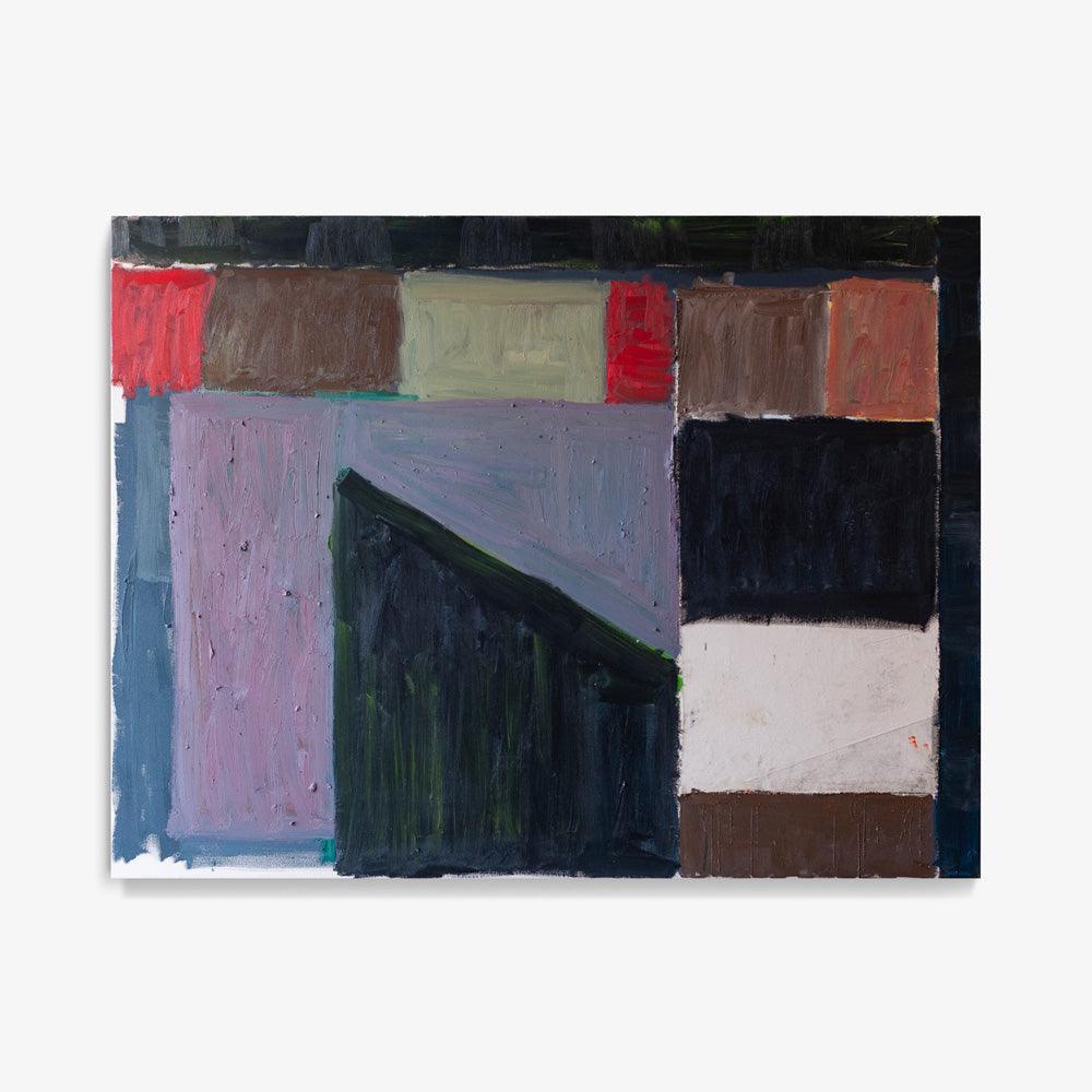 Painting by Colt Seager