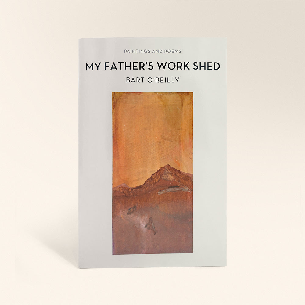 Books and Zines by Bart O'Reilly