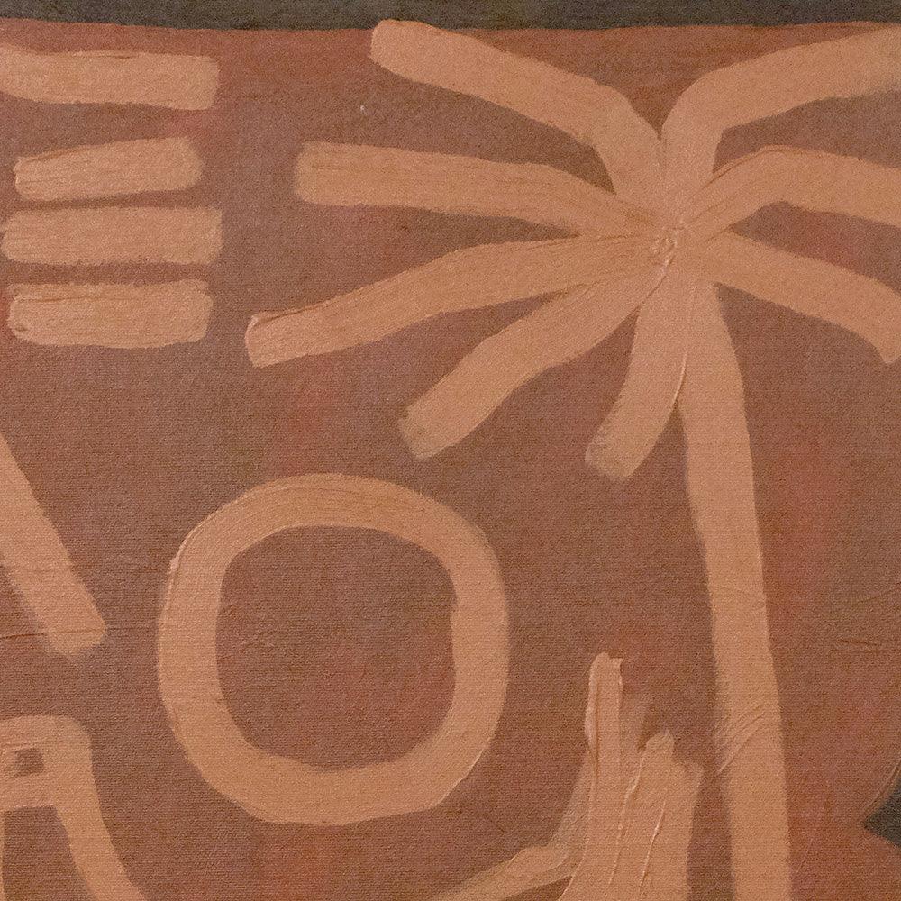 Painting by Monika Morito