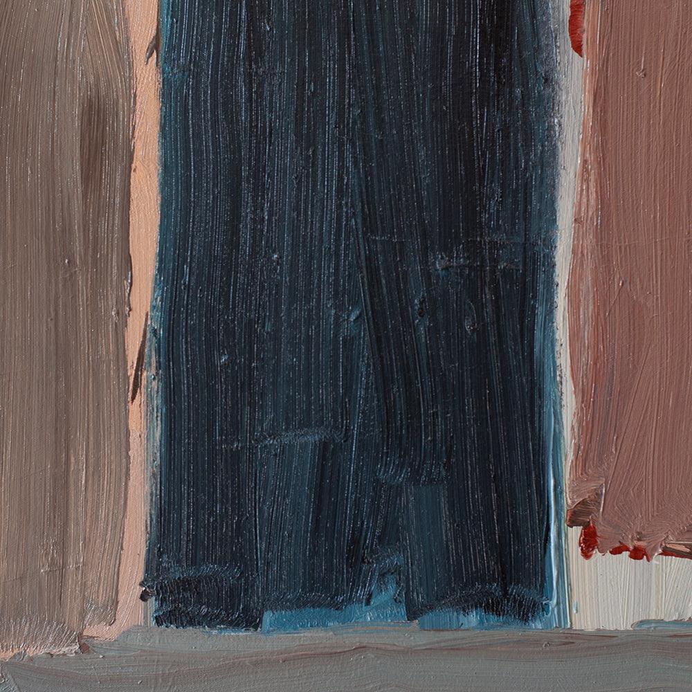 Painting by Colt Seager