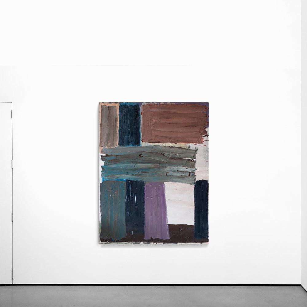 Painting by Colt Seager