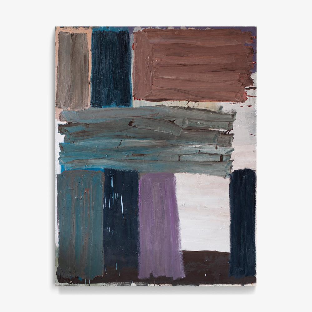 Painting by Colt Seager