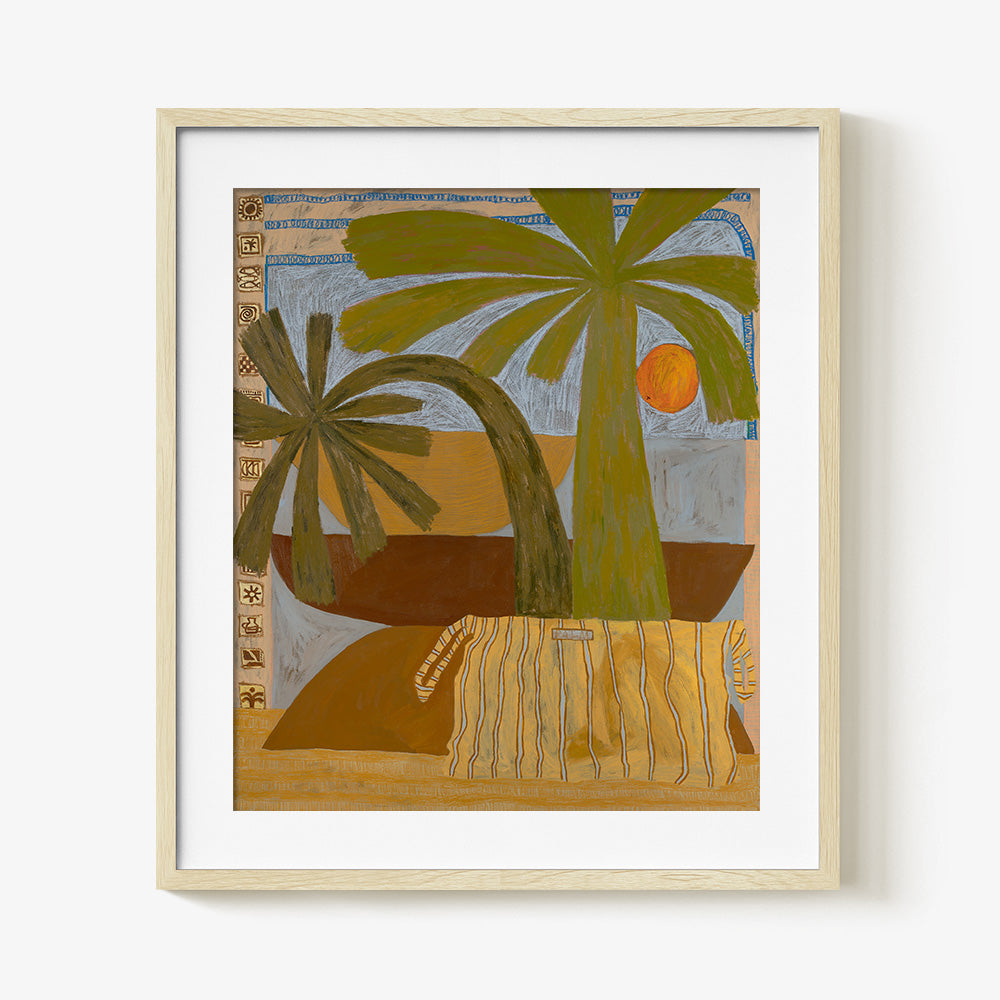 Print by Monika Morito