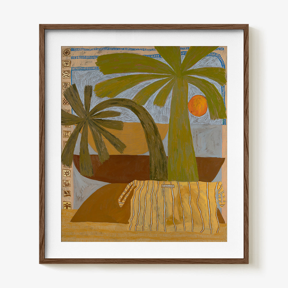 Print by Monika Morito