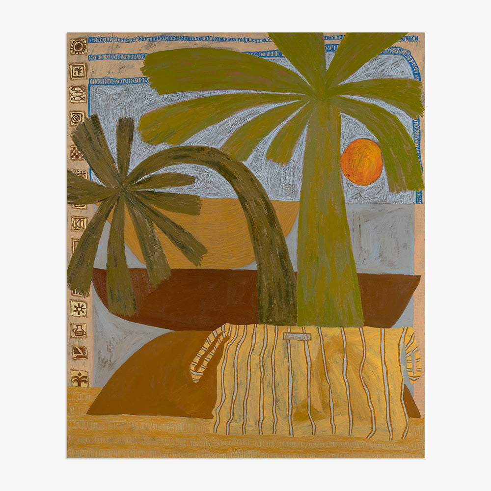 Print by Monika Morito