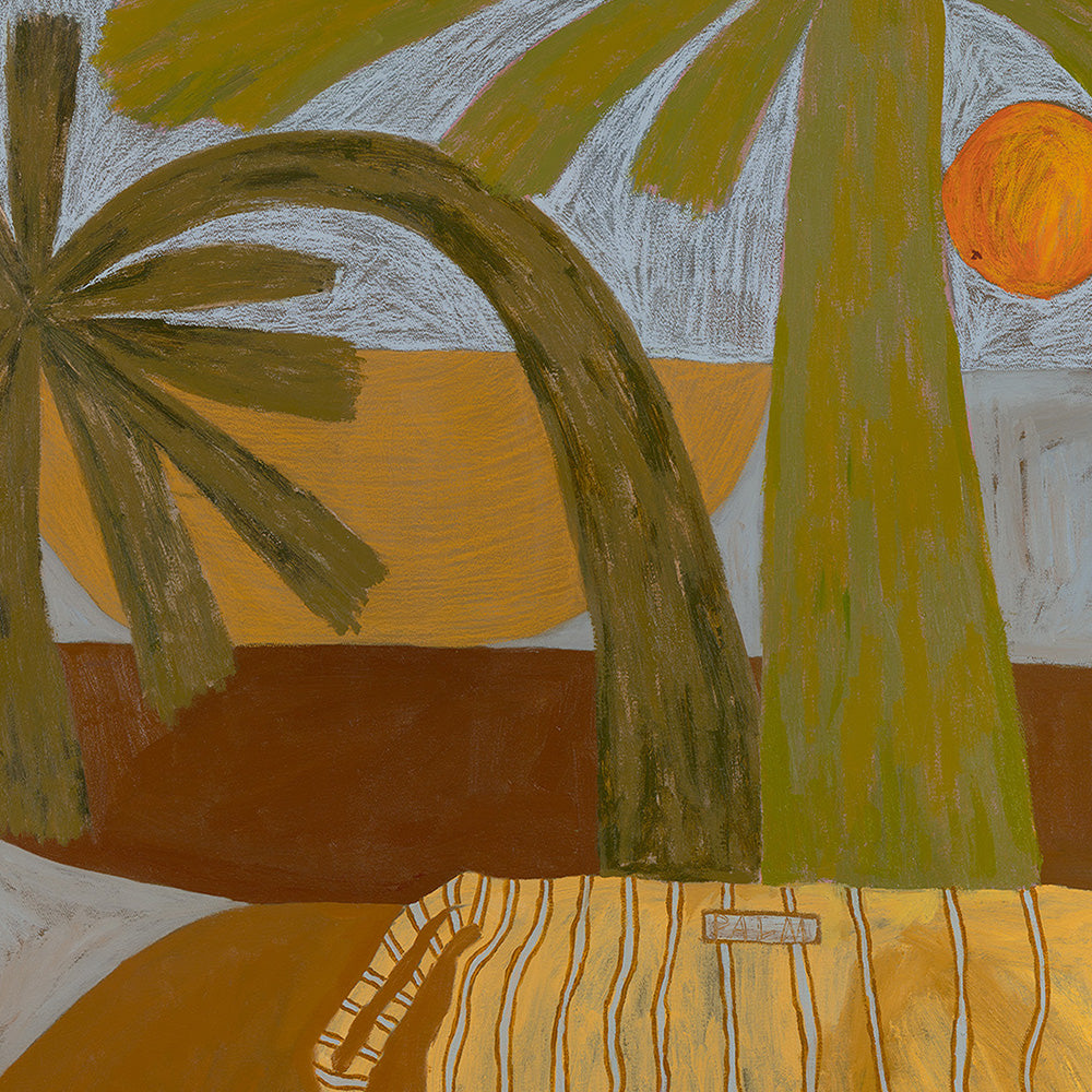 Print by Monika Morito