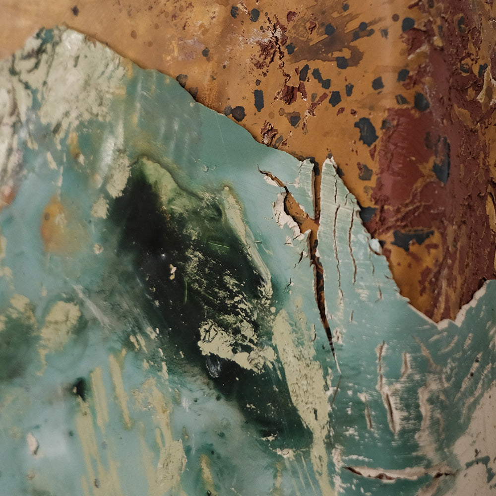 Painting by Orrin Whalen