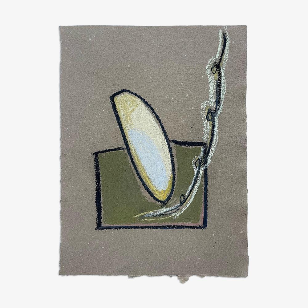 Drawing by Sara Marlowe Hall