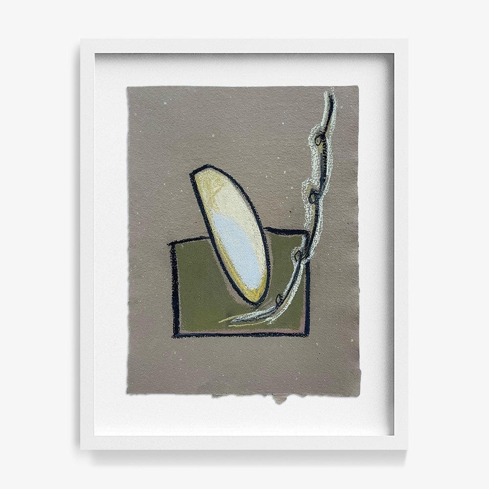 Drawing by Sara Marlowe Hall