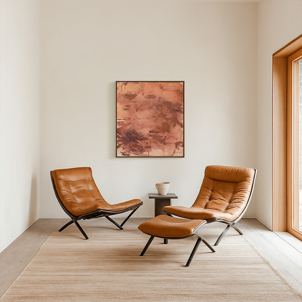 Painting by Celia Lees