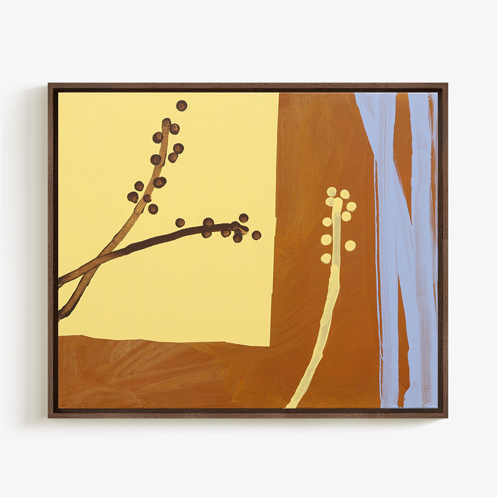 Painting by Daniel Fletcher