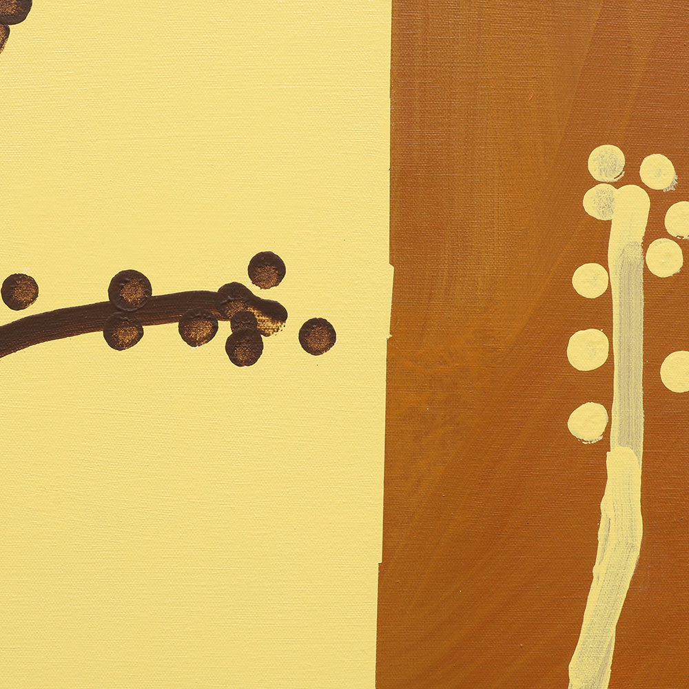 Painting by Daniel Fletcher