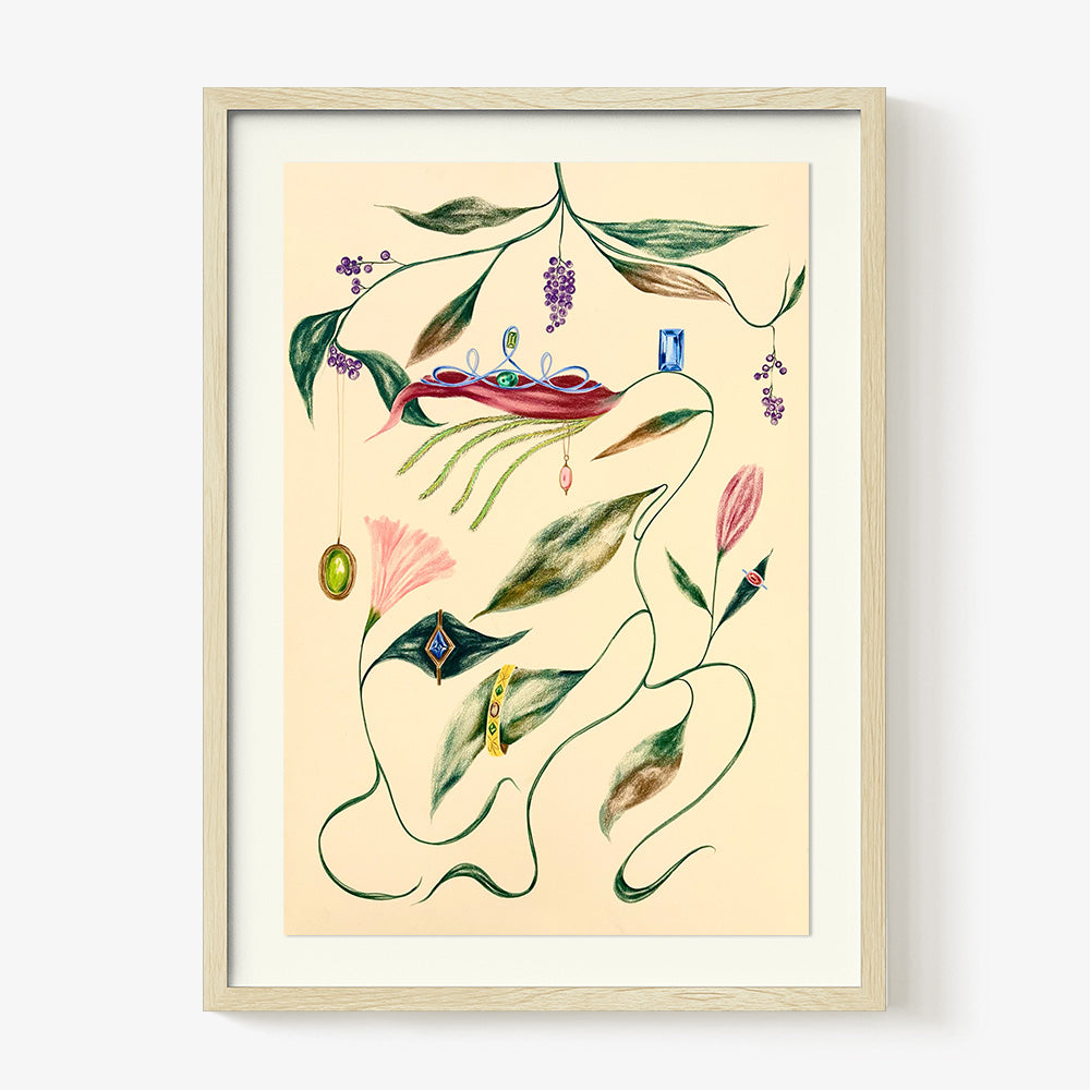 Drawing by Laura Burke