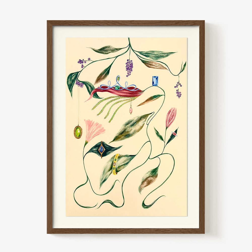 Drawing by Laura Burke