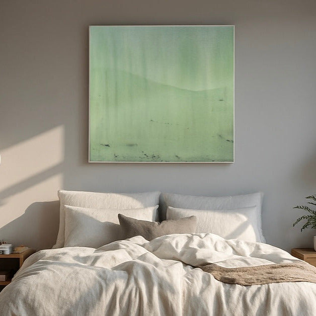 Painting by Bart O'Reilly
