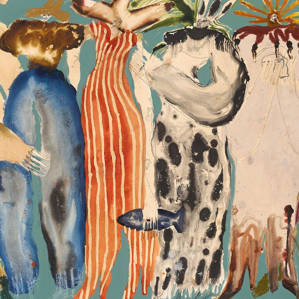 Print by Caroline Pinney