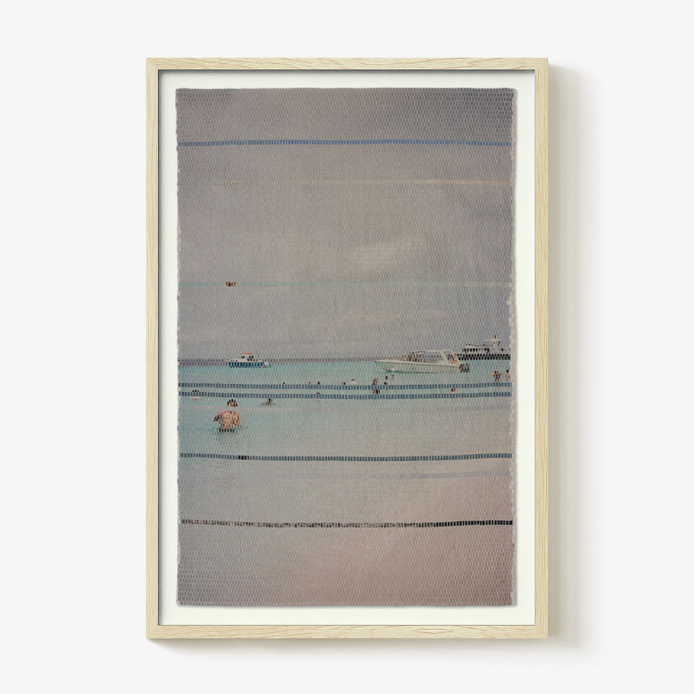 Bathers and Boats