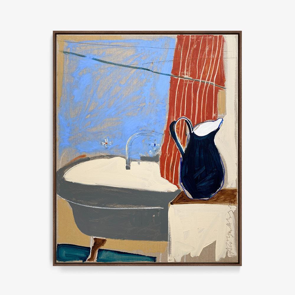 Painting by Aliya Abs