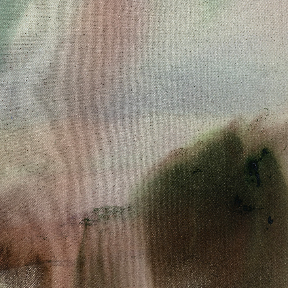 Painting by Bart O'Reilly