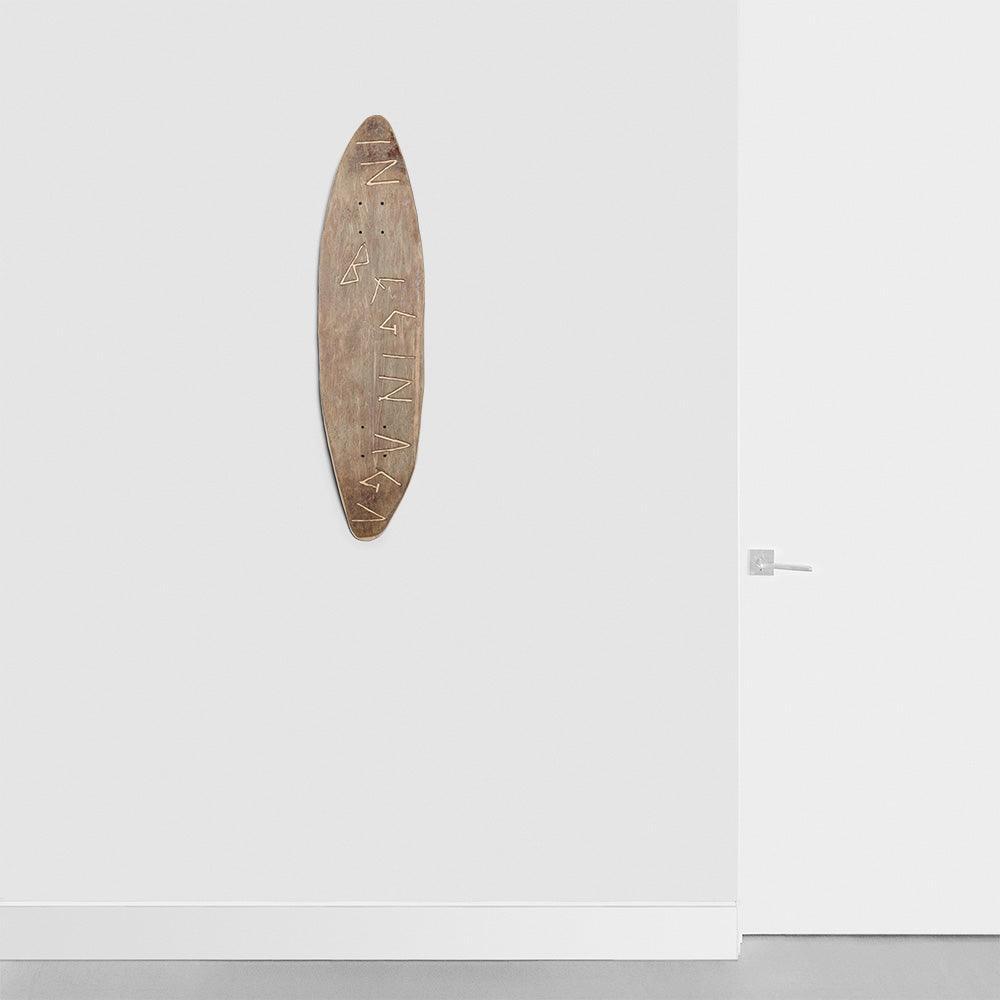 Sculpture by Luke Chiswell