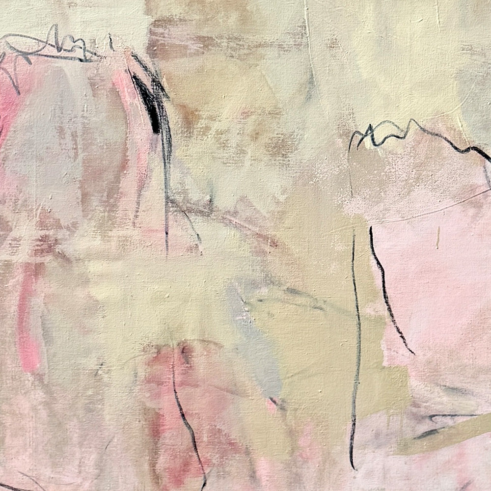 Painting by Petra Schott