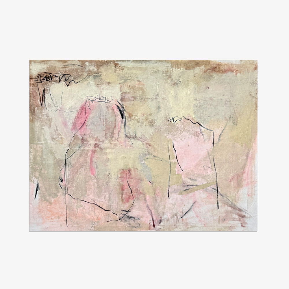 Painting by Petra Schott