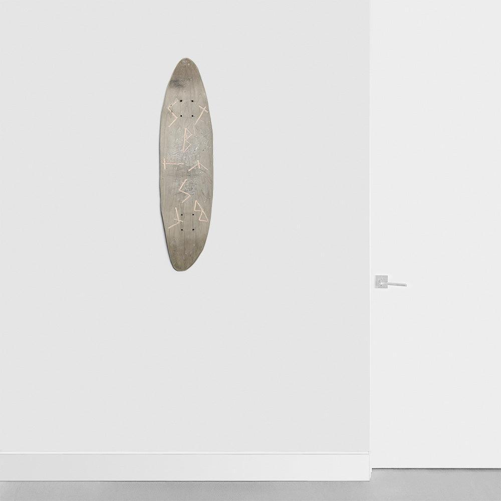 Sculpture by Luke Chiswell