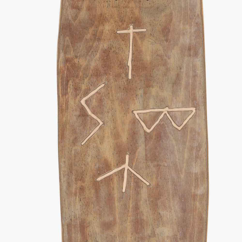 Sculpture by Luke Chiswell