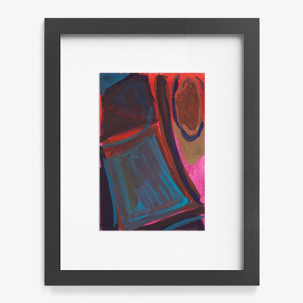 Painting by Sara Marlowe Hall