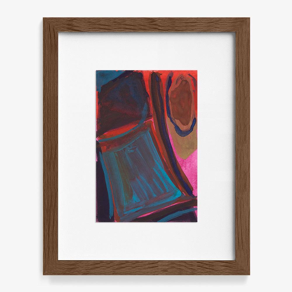 Painting by Sara Marlowe Hall