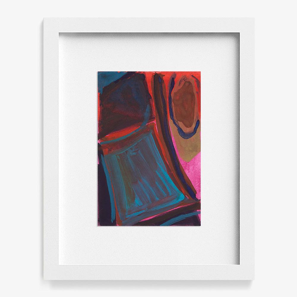 Painting by Sara Marlowe Hall