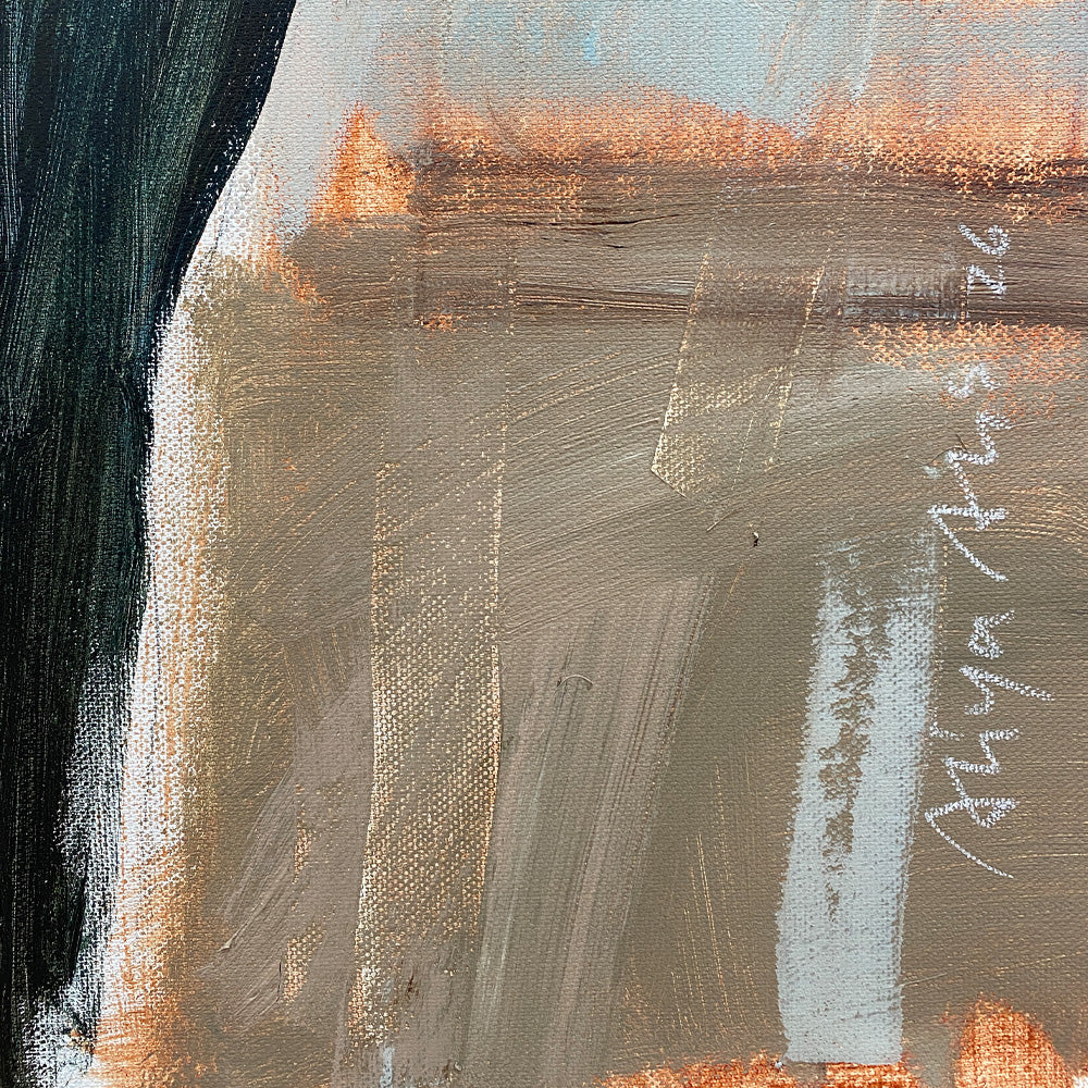 Painting by Aliya Abs