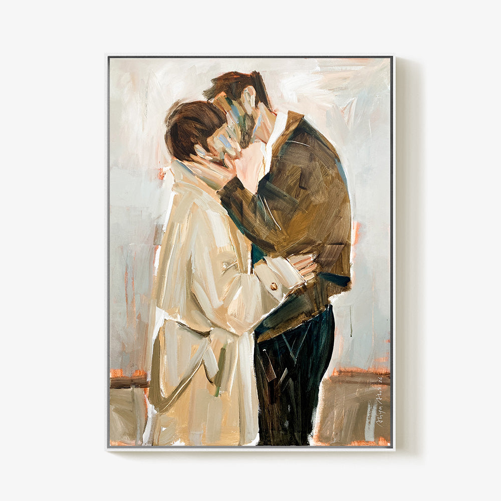 Painting by Aliya Abs