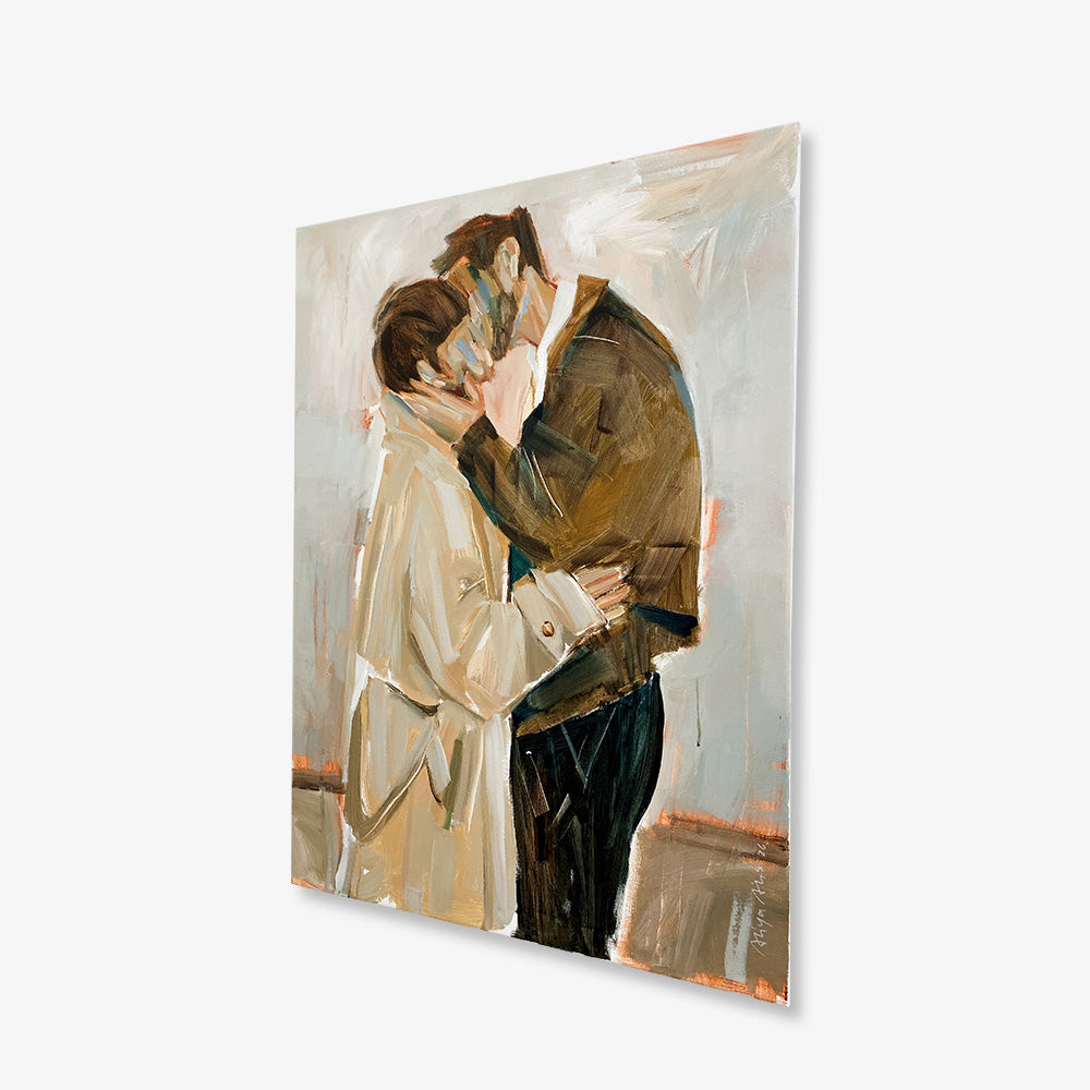 Painting by Aliya Abs