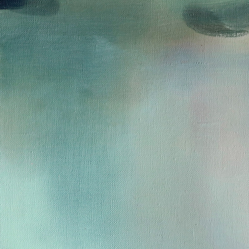 Painting by Lisa Hardy