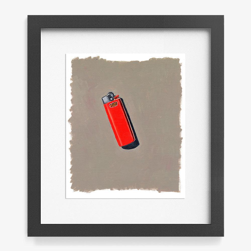 Painting by Claire Salvo