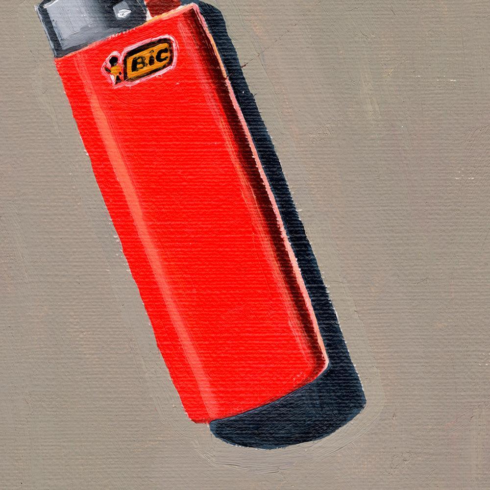 Painting by Claire Salvo