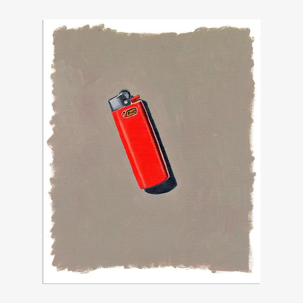 Painting by Claire Salvo