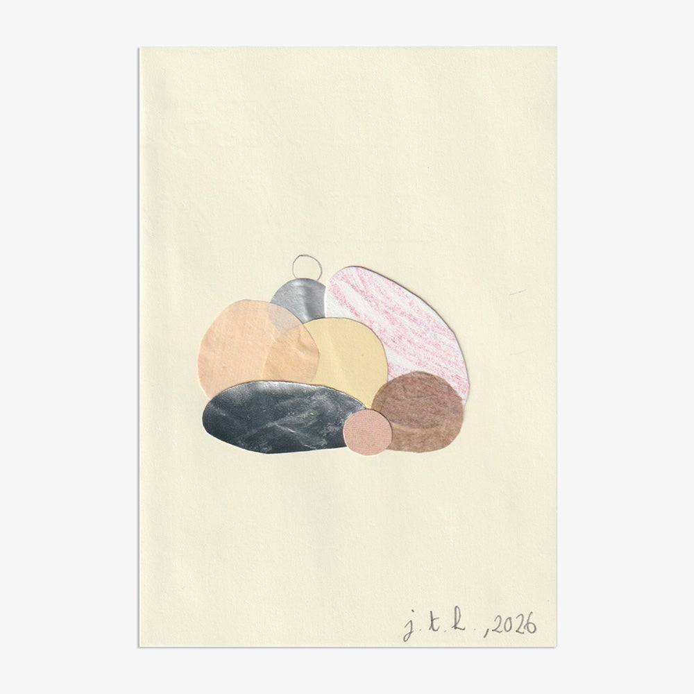 Collage by Johanna Tagada Hoffbeck