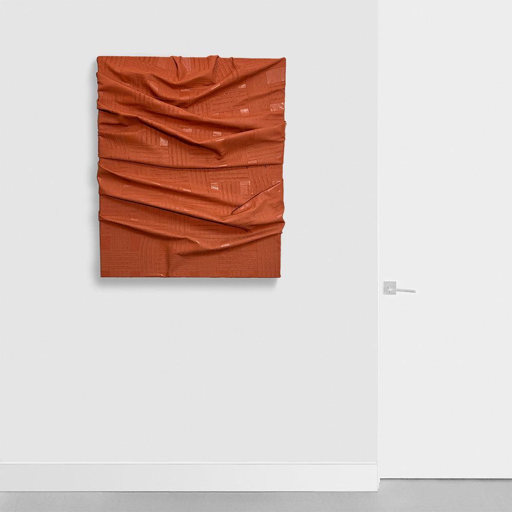 Bisque Weave , Sculpture by Bisque Weave Tappan