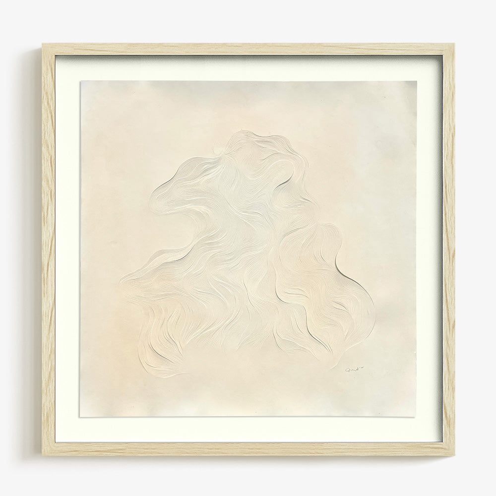 Work on Paper by Jordan Wright Patterson