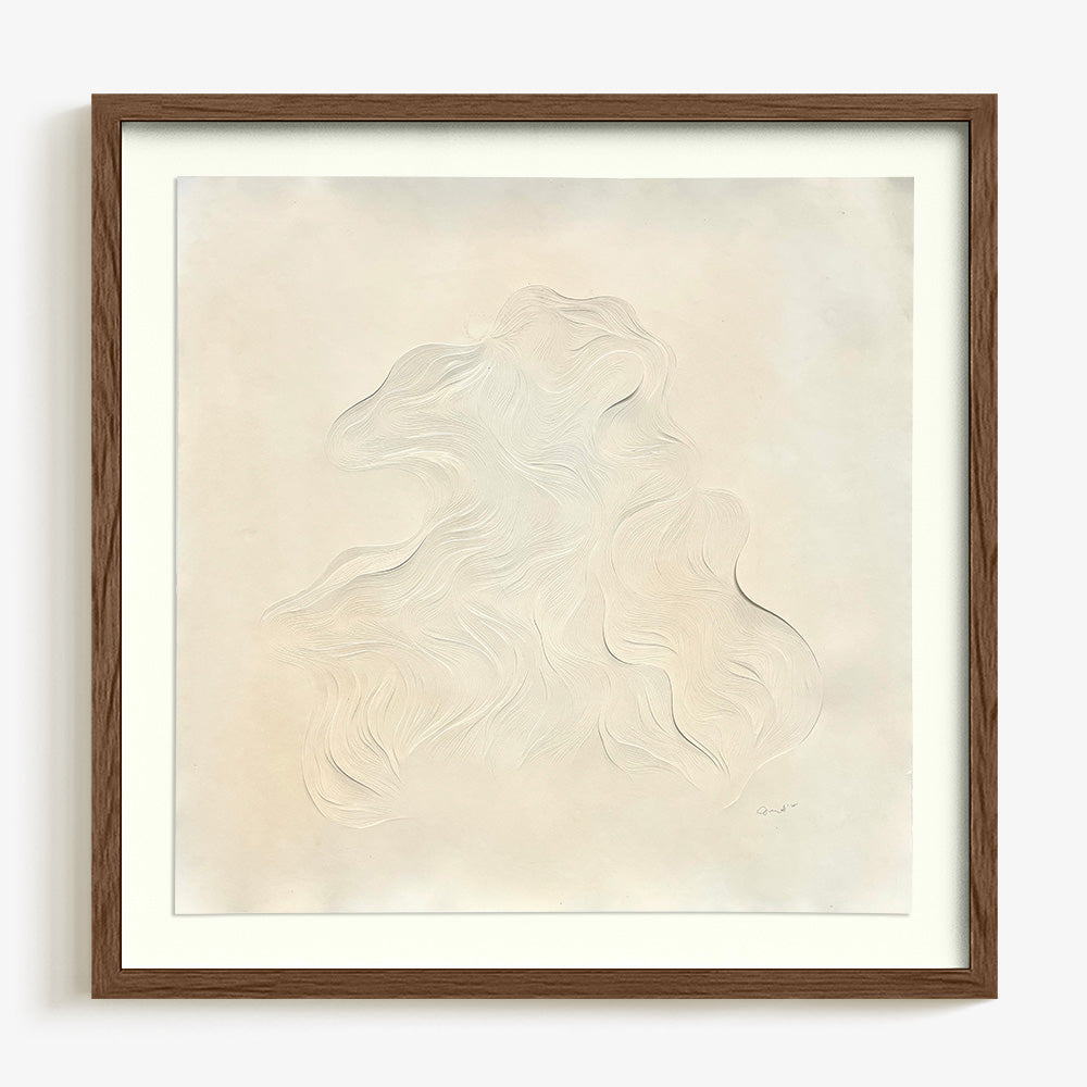 Work on Paper by Jordan Wright Patterson