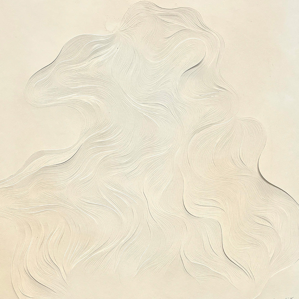 Work on Paper by Jordan Wright Patterson