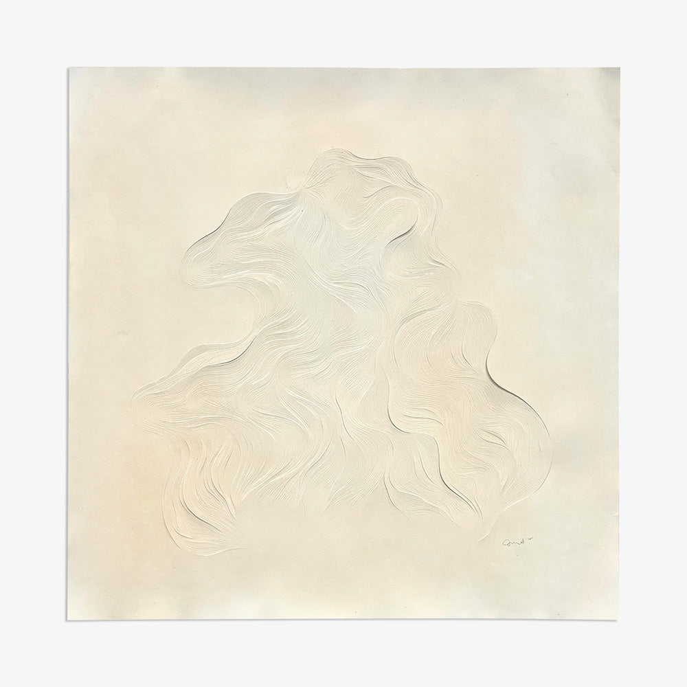 Work on Paper by Jordan Wright Patterson