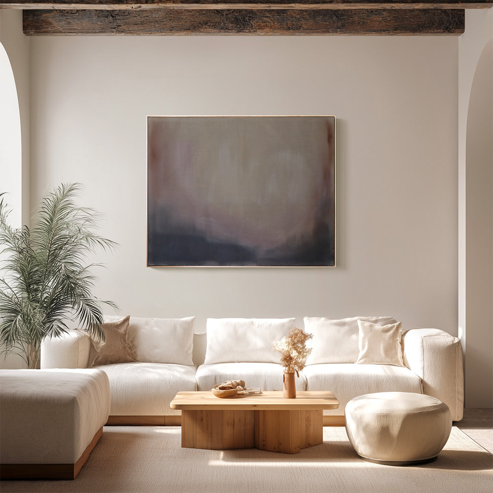 Painting by Ali Enache