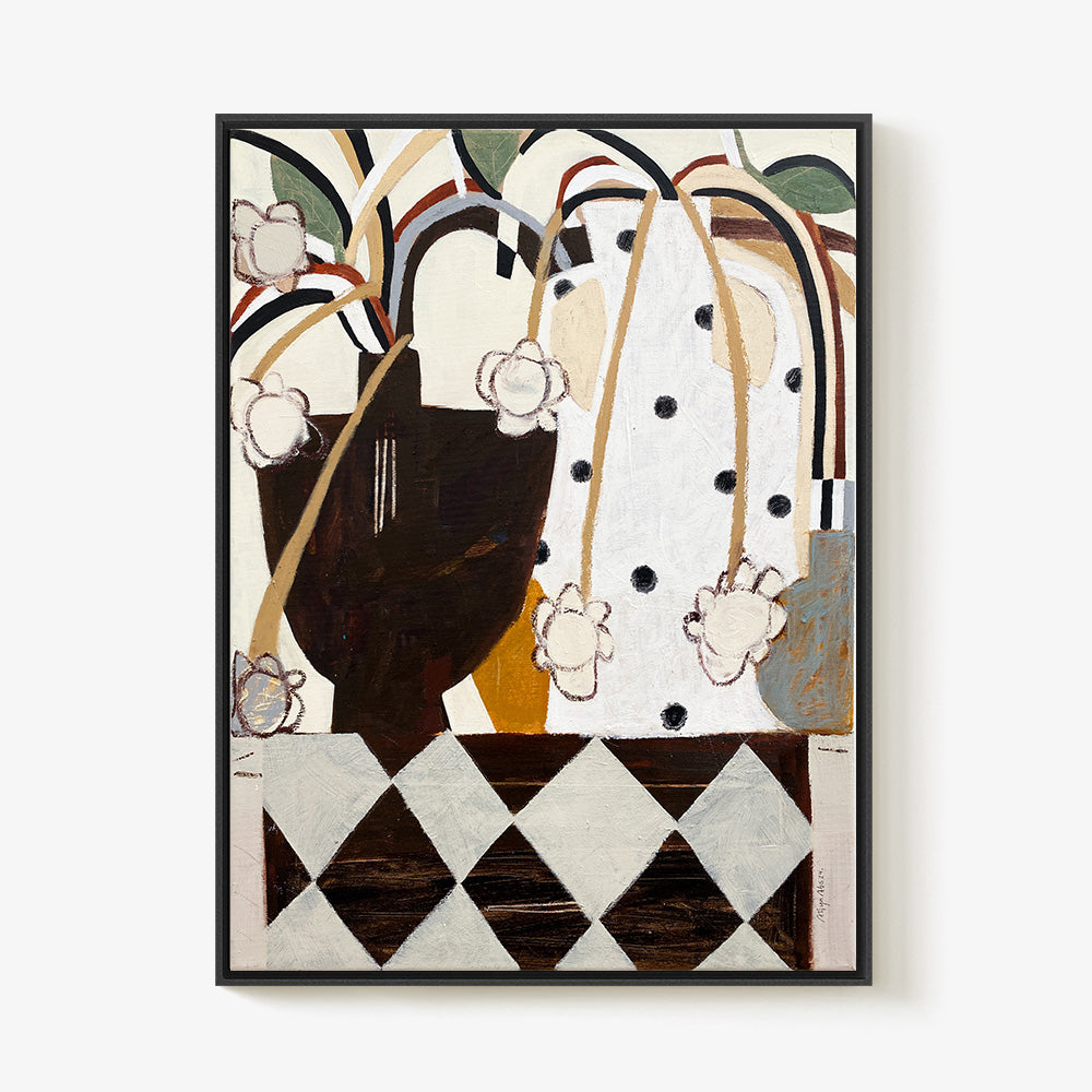 Painting by Aliya Abs