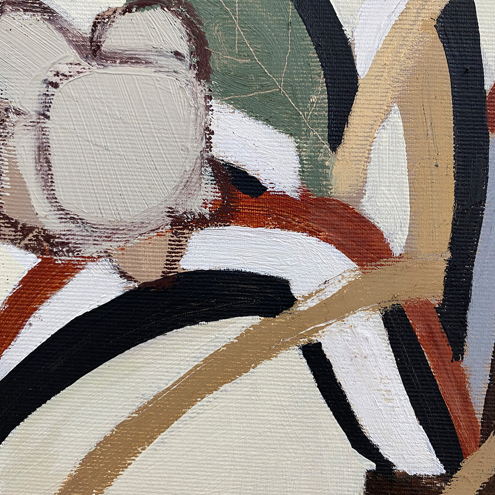 Painting by Aliya Abs