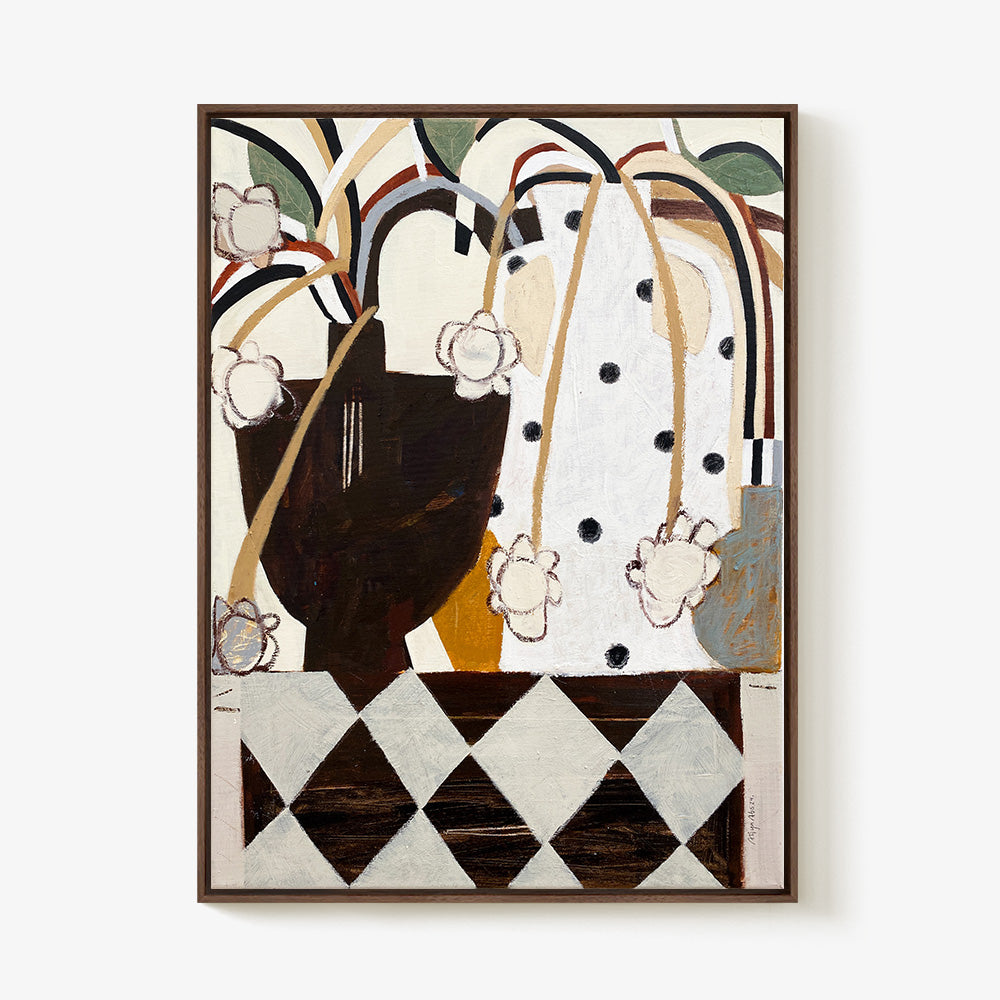 Painting by Aliya Abs