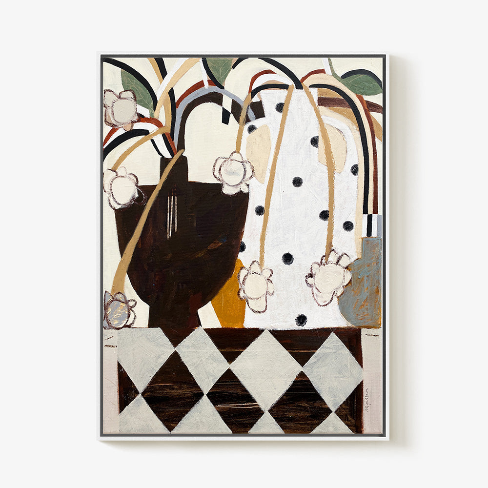 Painting by Aliya Abs