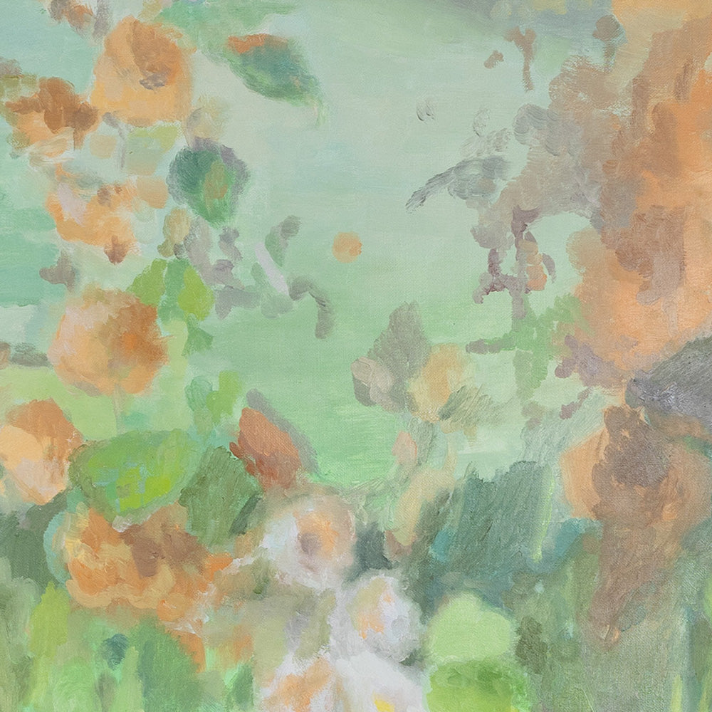 Painting by Marina Ross